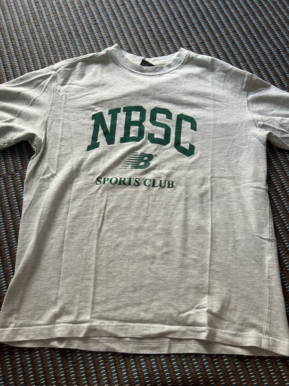 New Balance New Balance Running Tshirt Size US M / EU 48-50 / 2 - 1 Thumbnail