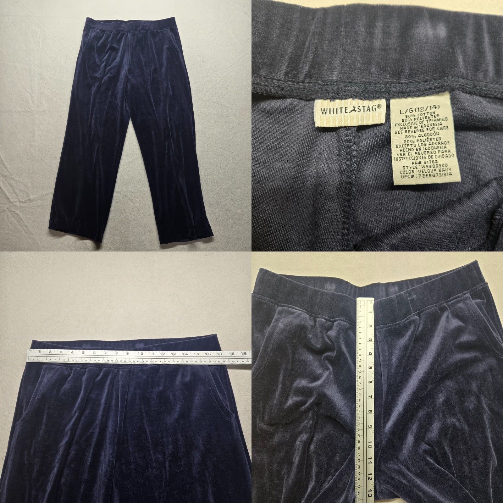Vintage VINTAGE No (error) Size L / US 10 / IT 46 - 8 Thumbnail