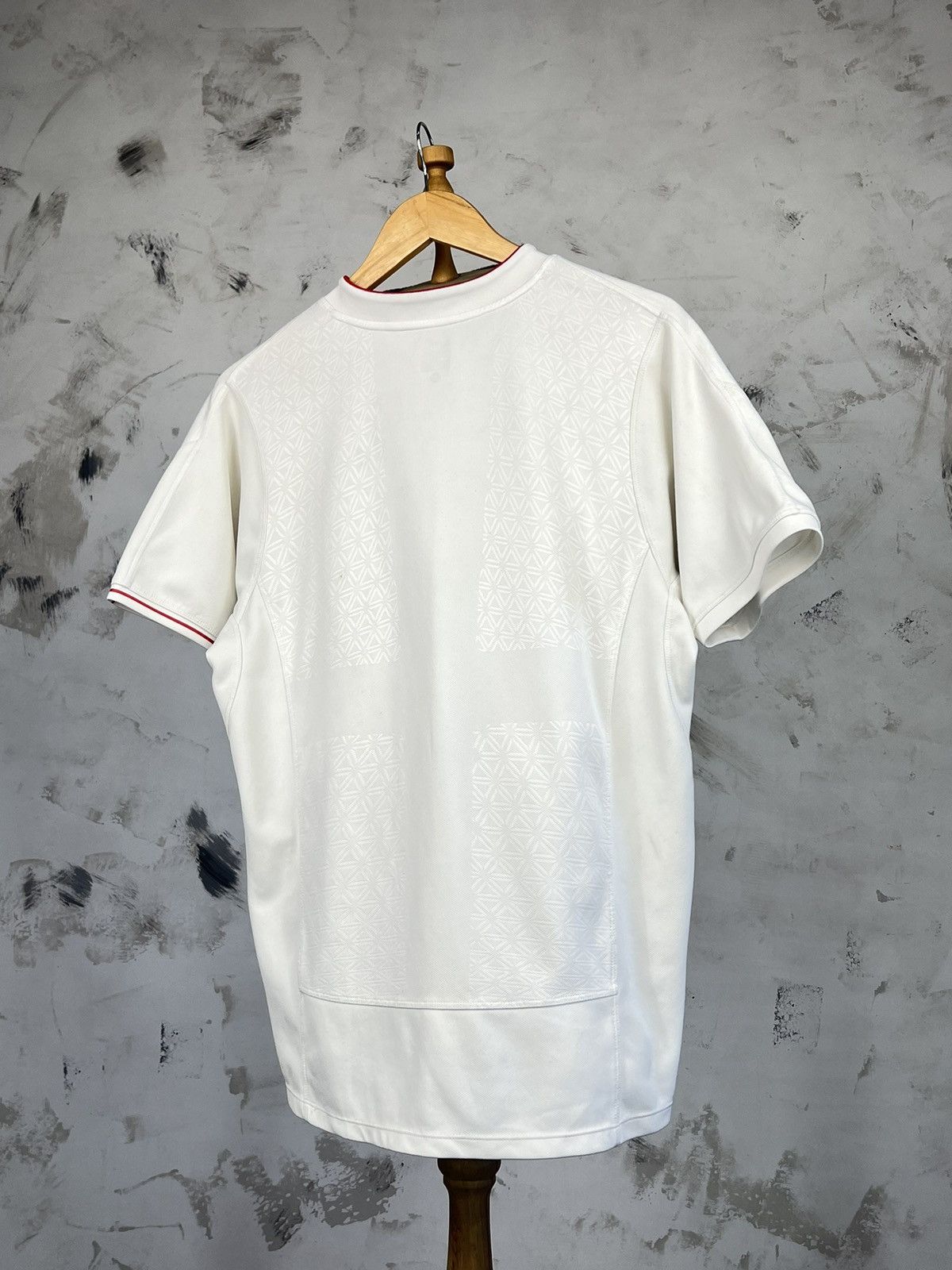 Nike Nike England Rugby Jersey Shirt Size M Size US M / EU 48-50 / 2 - 3 Thumbnail