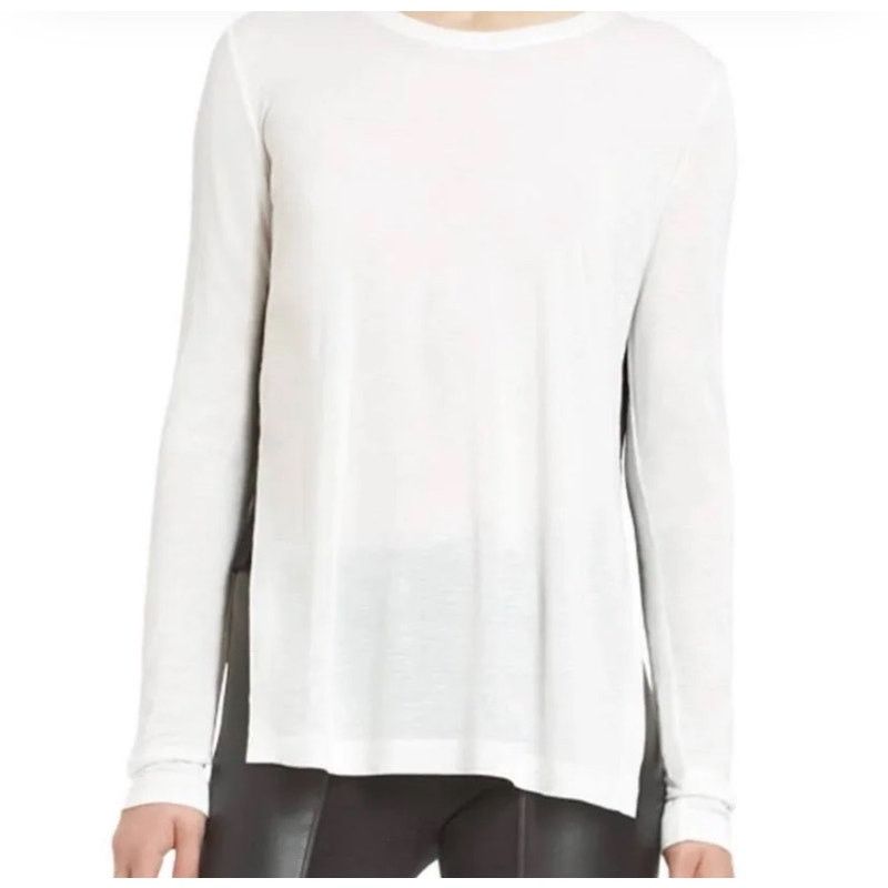 Bcbgmaxazria BCBGMaxAzria Women's Long Sleeve Top (see description) Size S / US 4 / IT 40 - 1 Thumbnail