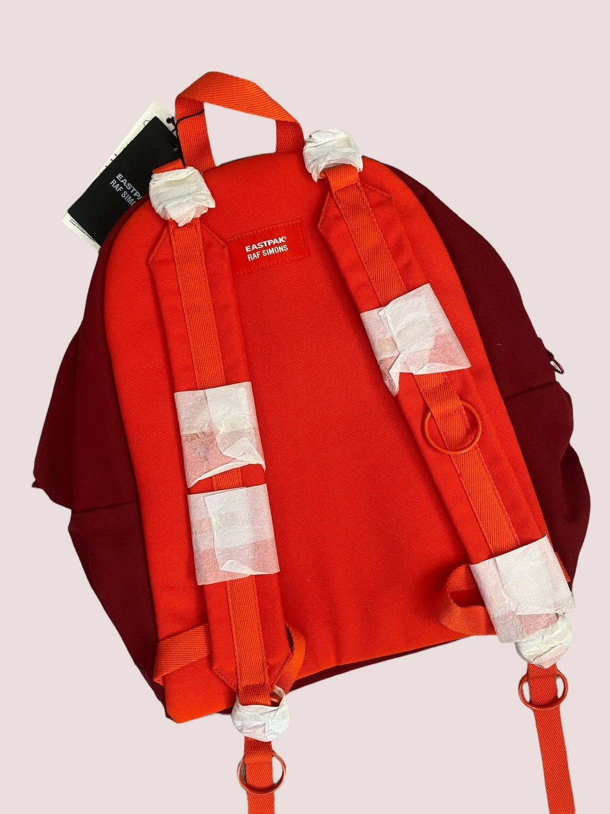 Eastpak × Raf Simons Loop Backpack SS19 Runway Size ONE SIZE - 2 Thumbnail