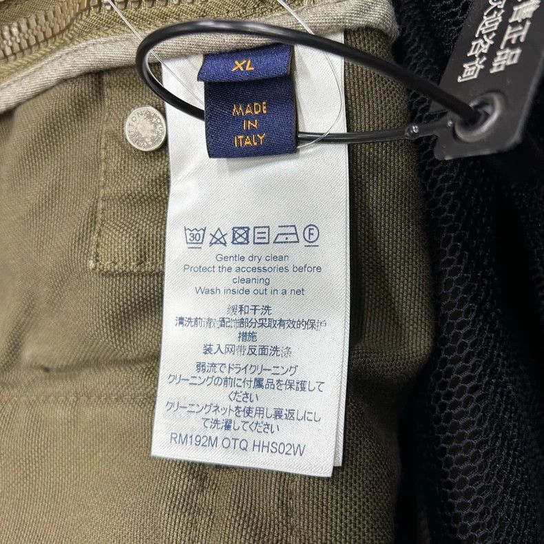 Louis Vuitton Louis Vuitton Tactical overalls pocket vest Size US XL / EU 56 / 4 - 5 Thumbnail