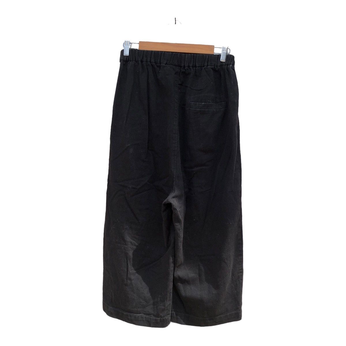 Japanese Brand Drop Crotch Pants Baggy Number 18 Japan Casual Size US 30 / EU 46 - 2 Thumbnail