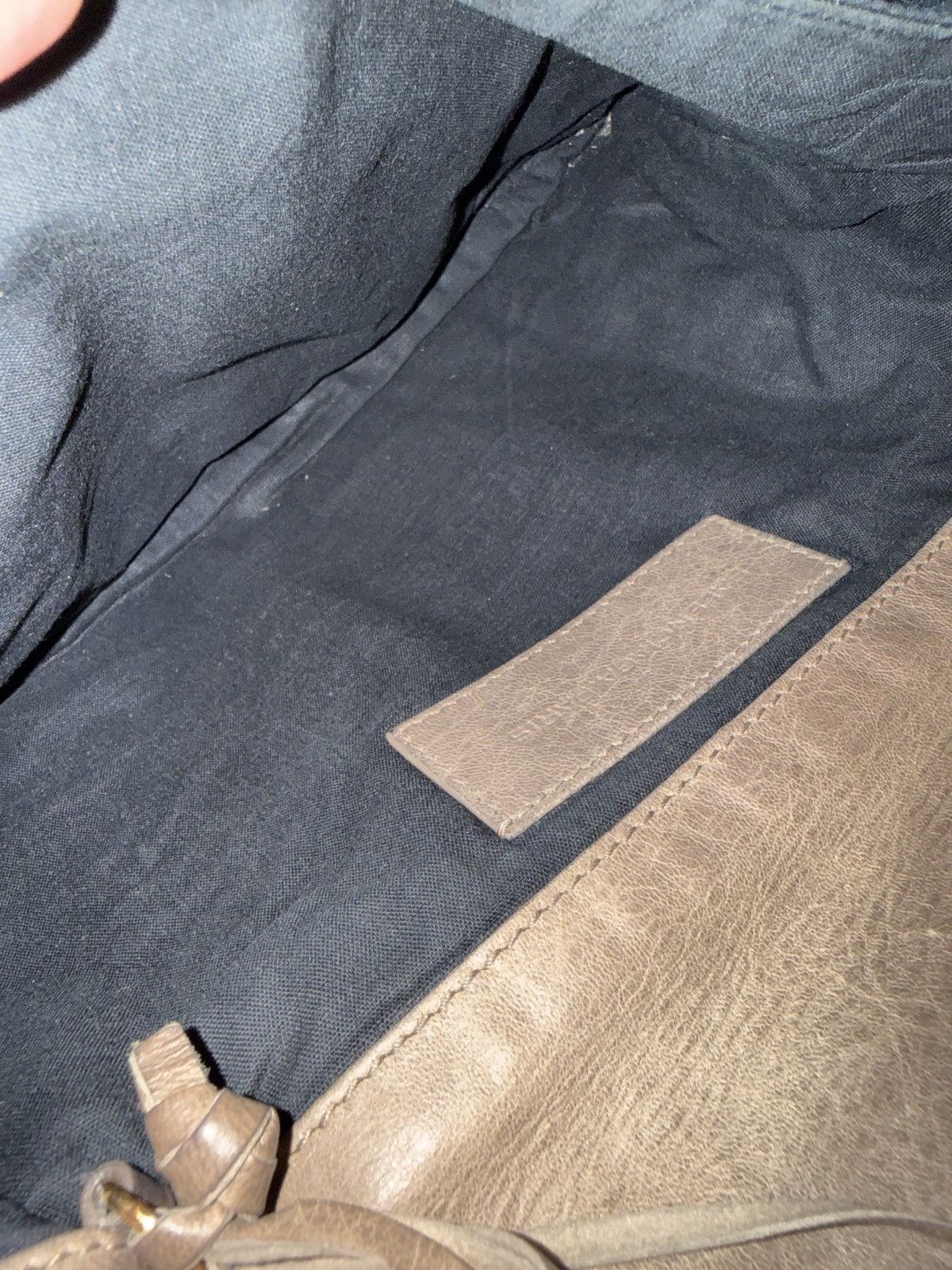 Balenciaga Balenciaga City Envelope Clutch, Size ONE SIZE - 14 Thumbnail