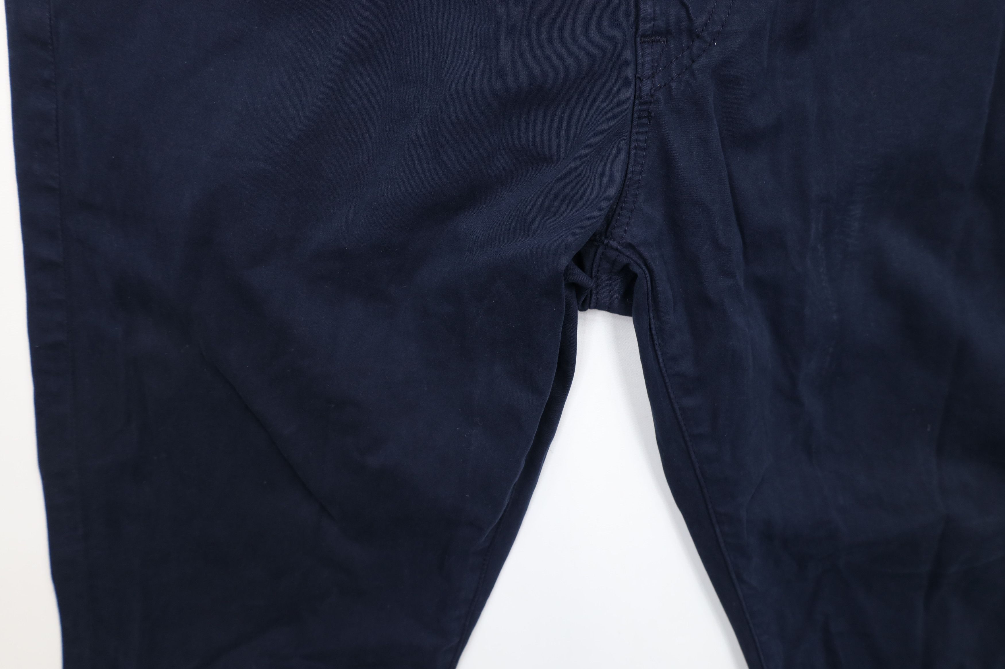 AG Adriano Goldschmied × Vintage Adriano Goldschmied Everett Slim Straight Leg Stretch Pants Size US 32 / EU 48 - 7 Thumbnail