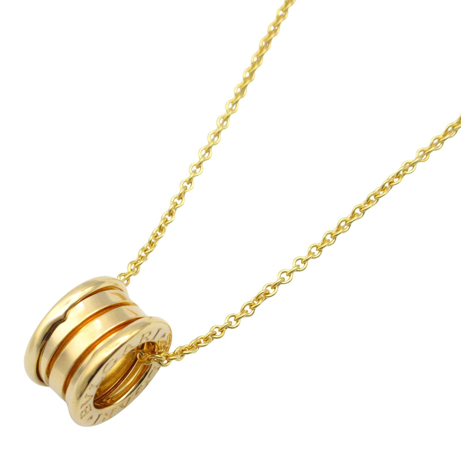 Bvlgari Bvlgari Necklace K18 (Yellow Gold) Gold Size ONE SIZE - 1 Thumbnail