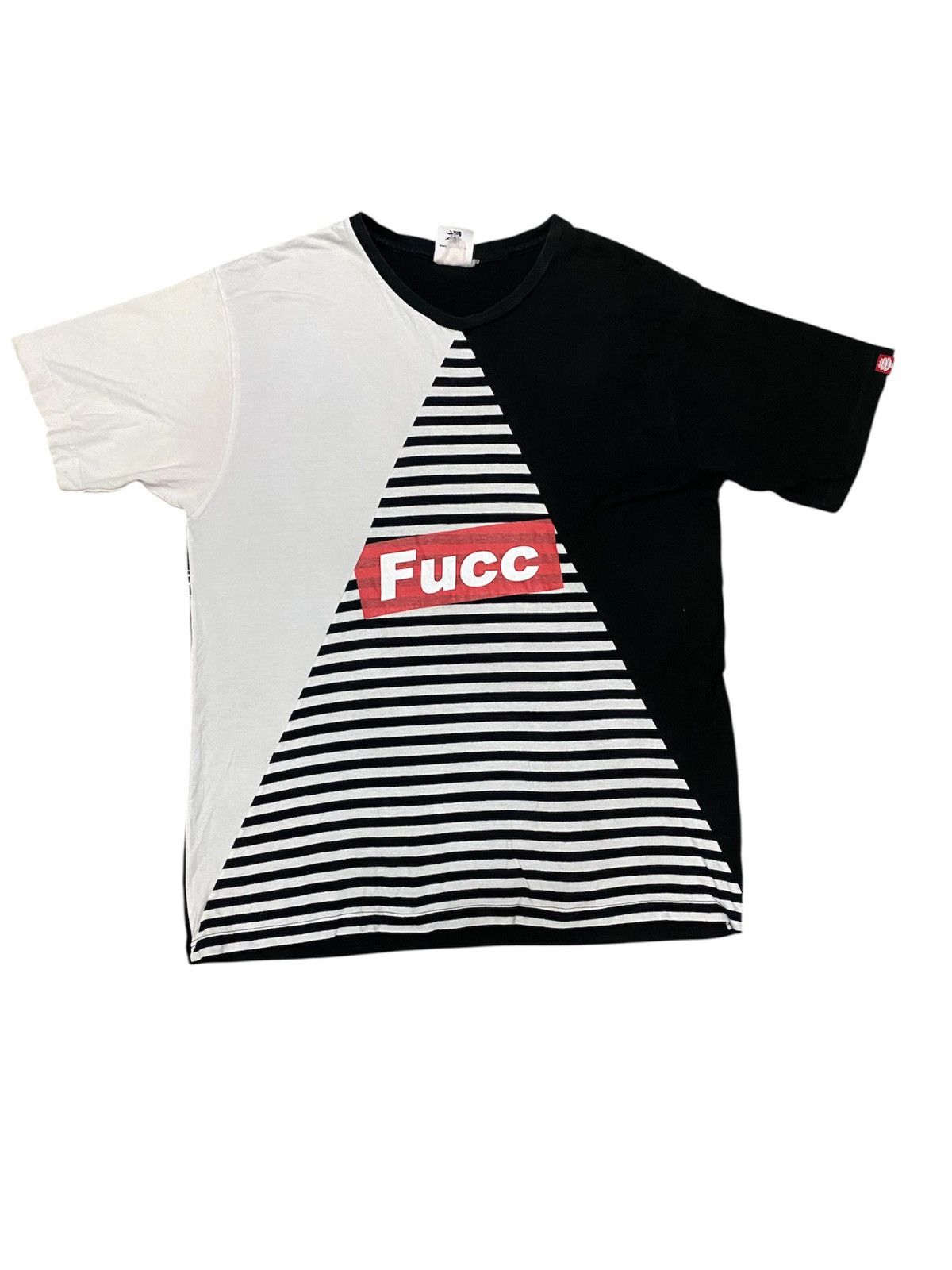 Japanese Brand 2000s Punk Drunker Japan FUCT fucc jaws te Size US XL / EU 56 / 4 - 1 Thumbnail