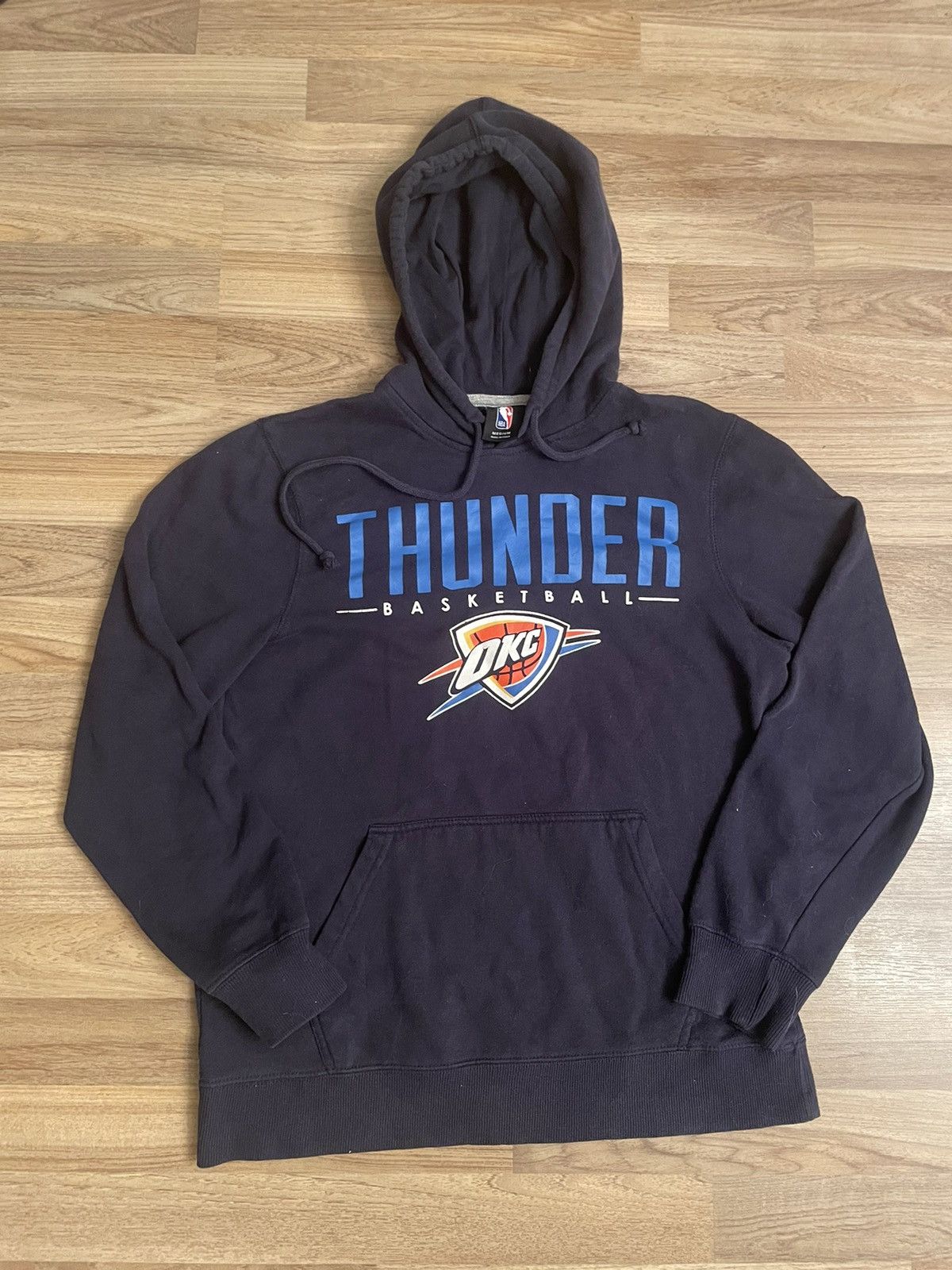 NBA OKC Thunder Hoodie Size US M / EU 48-50 / 2 - 1 Thumbnail