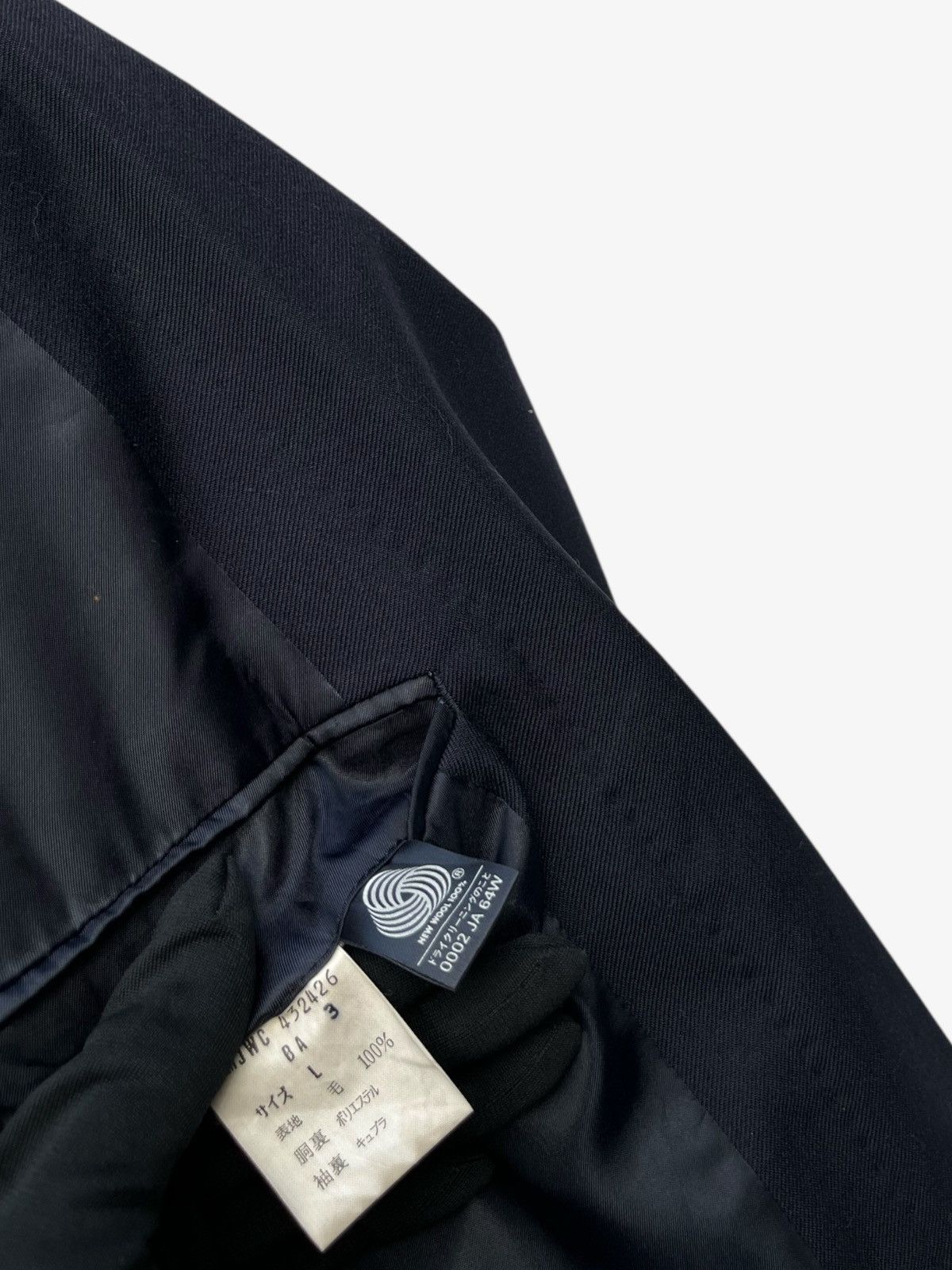 Moschino Cheap and Chic by Moschino Double Breasted Tailored Jacket Size US L / EU 52-54 / 3 - 12 Thumbnail