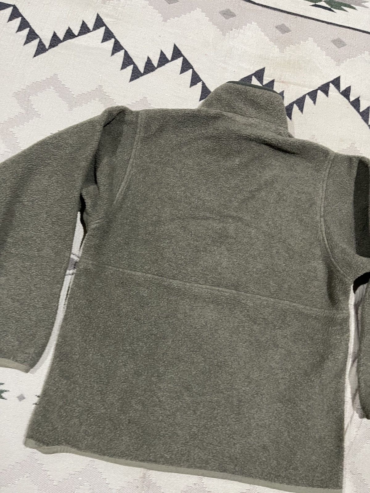 Patagonia 90s PATAGONIA SYNCHILLA HALF ZIPPER FLEECE JACKET Size US XS / EU 42 / 0 - 13 Thumbnail