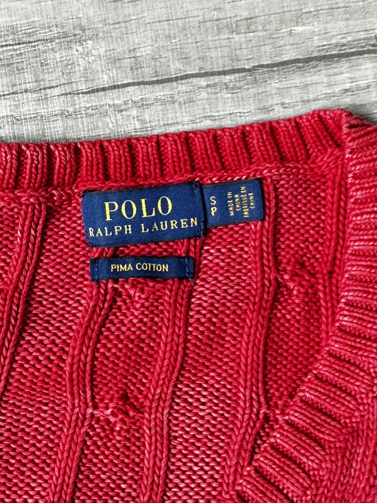 Ralph Lauren Sweaters Ralph Lauren Size S / US 4 / IT 40 - 3 Thumbnail