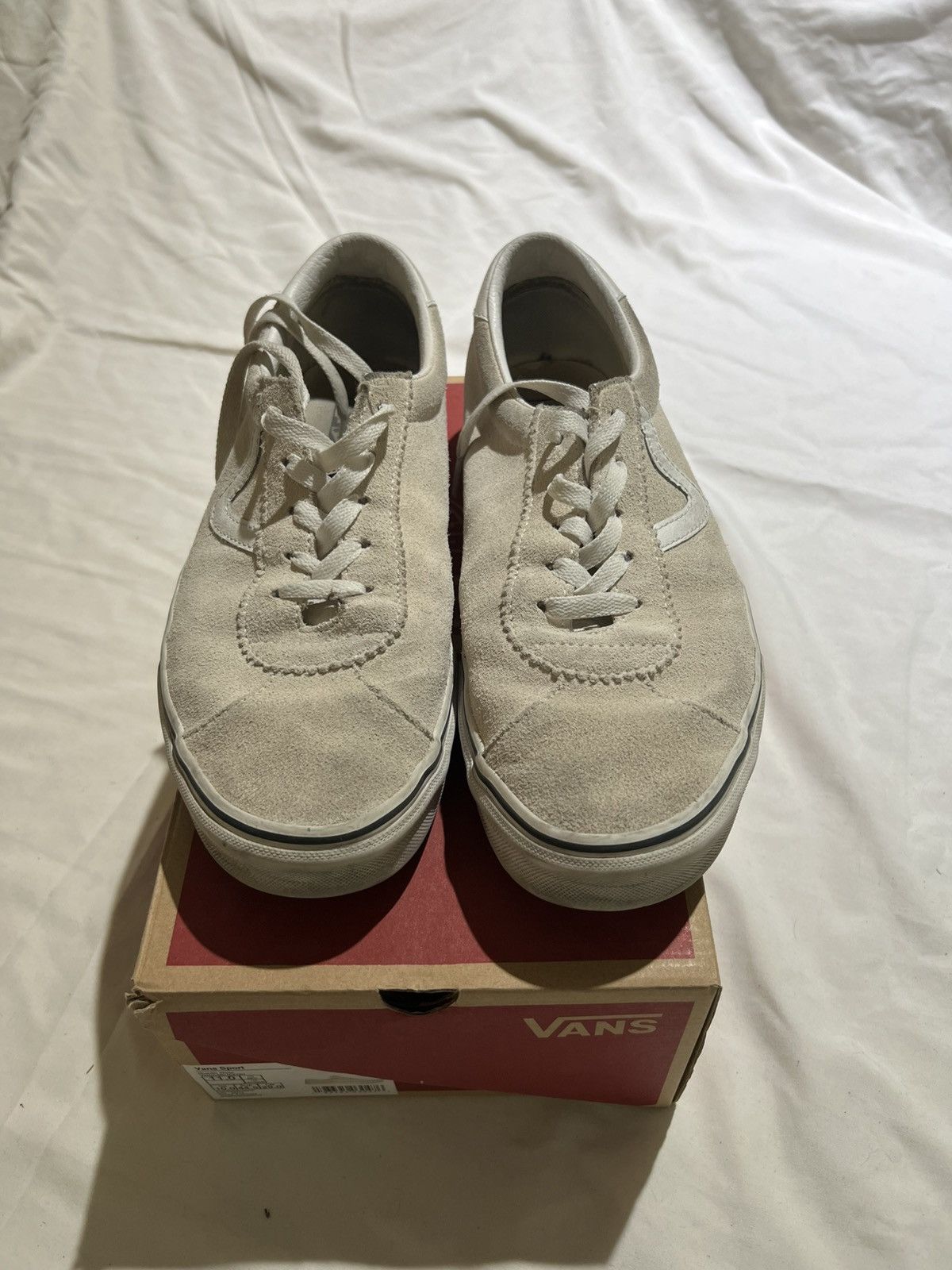 Vans Vans Sport Suede Size US 11 / EU 44 - 2 Thumbnail