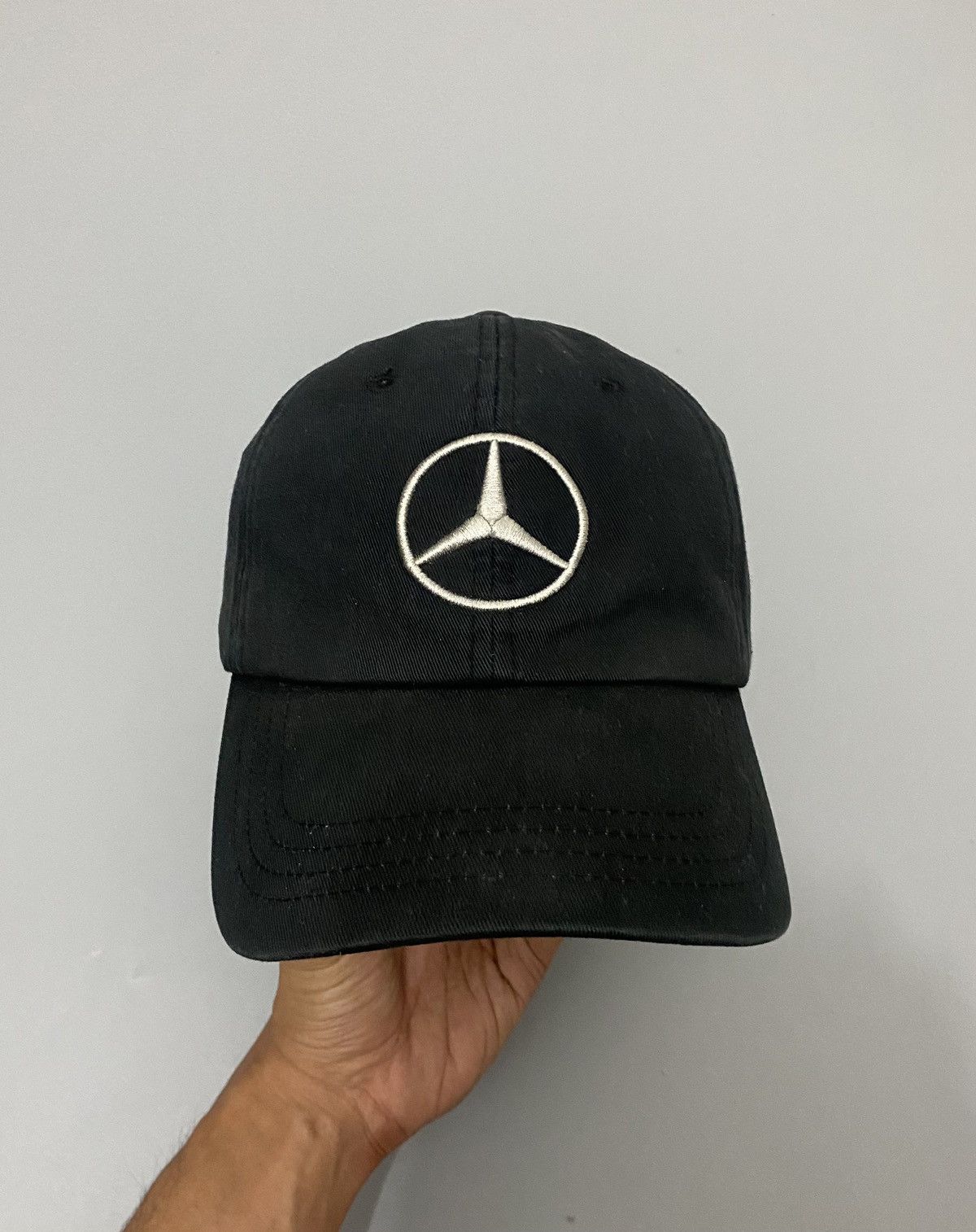 Mercedes-Benz 💥Vintage💥Mercedes Scale Caps Size ONE SIZE - 2 Thumbnail