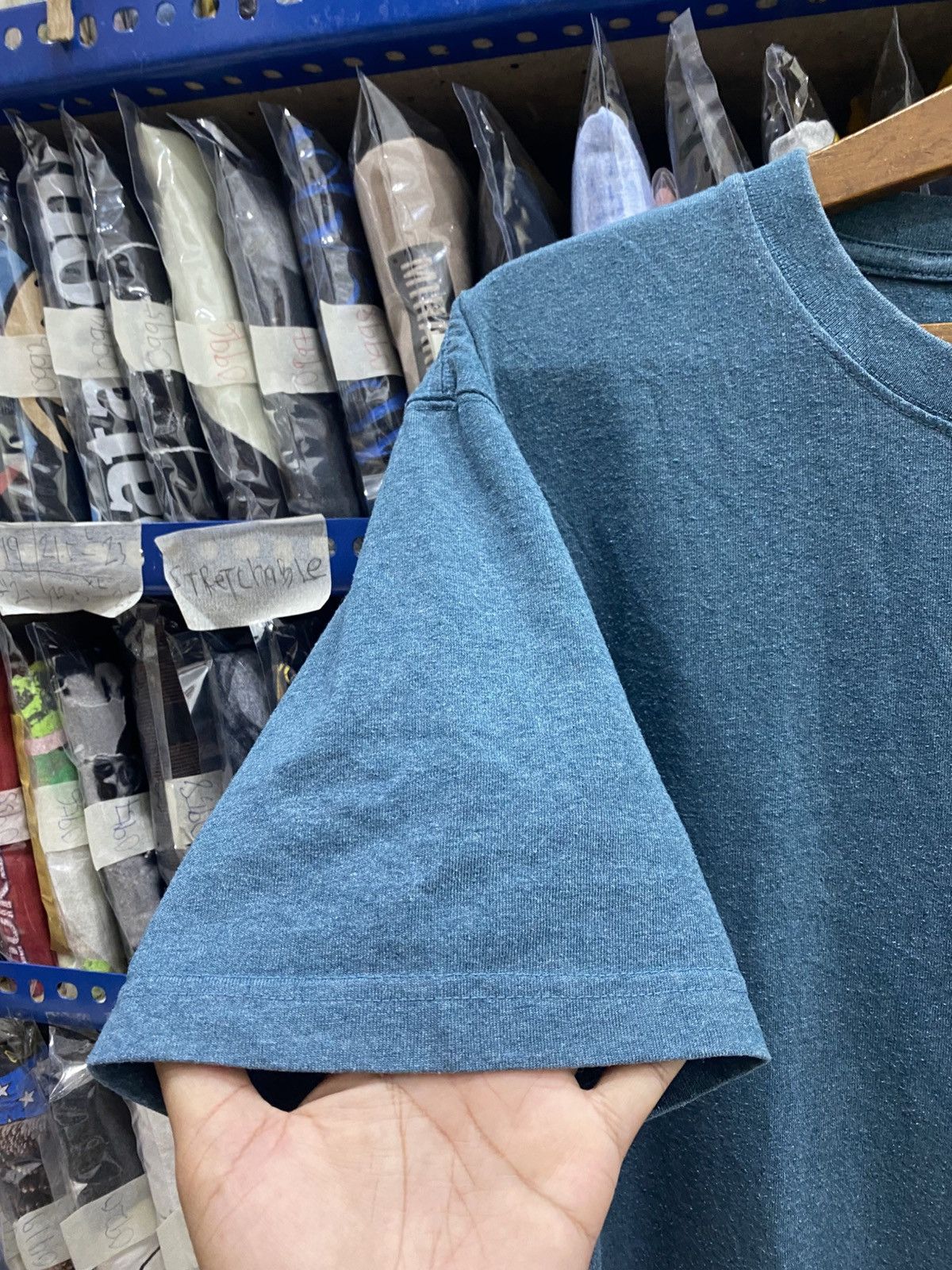 Dickies DICKIES SINGLE POCKET TSHIRT Size US XL / EU 56 / 4 - 6 Thumbnail