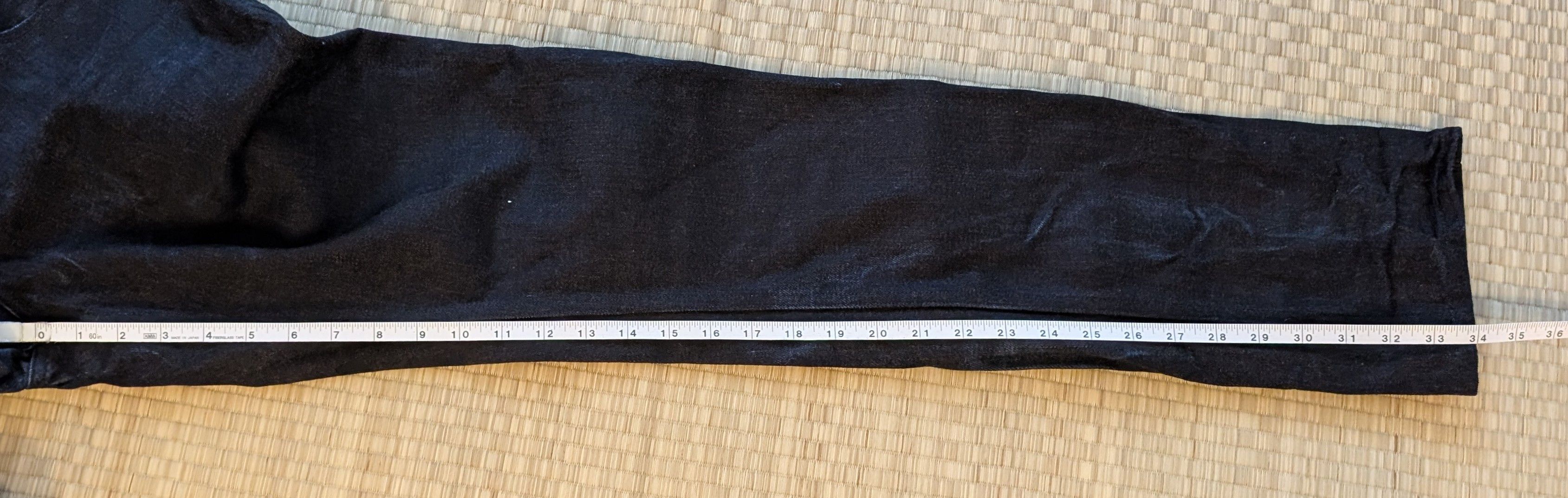 Freenote Freenote Cloth Avila Japanese Denim Jeans Made in USA Size US 30 / EU 46 - 7 Thumbnail