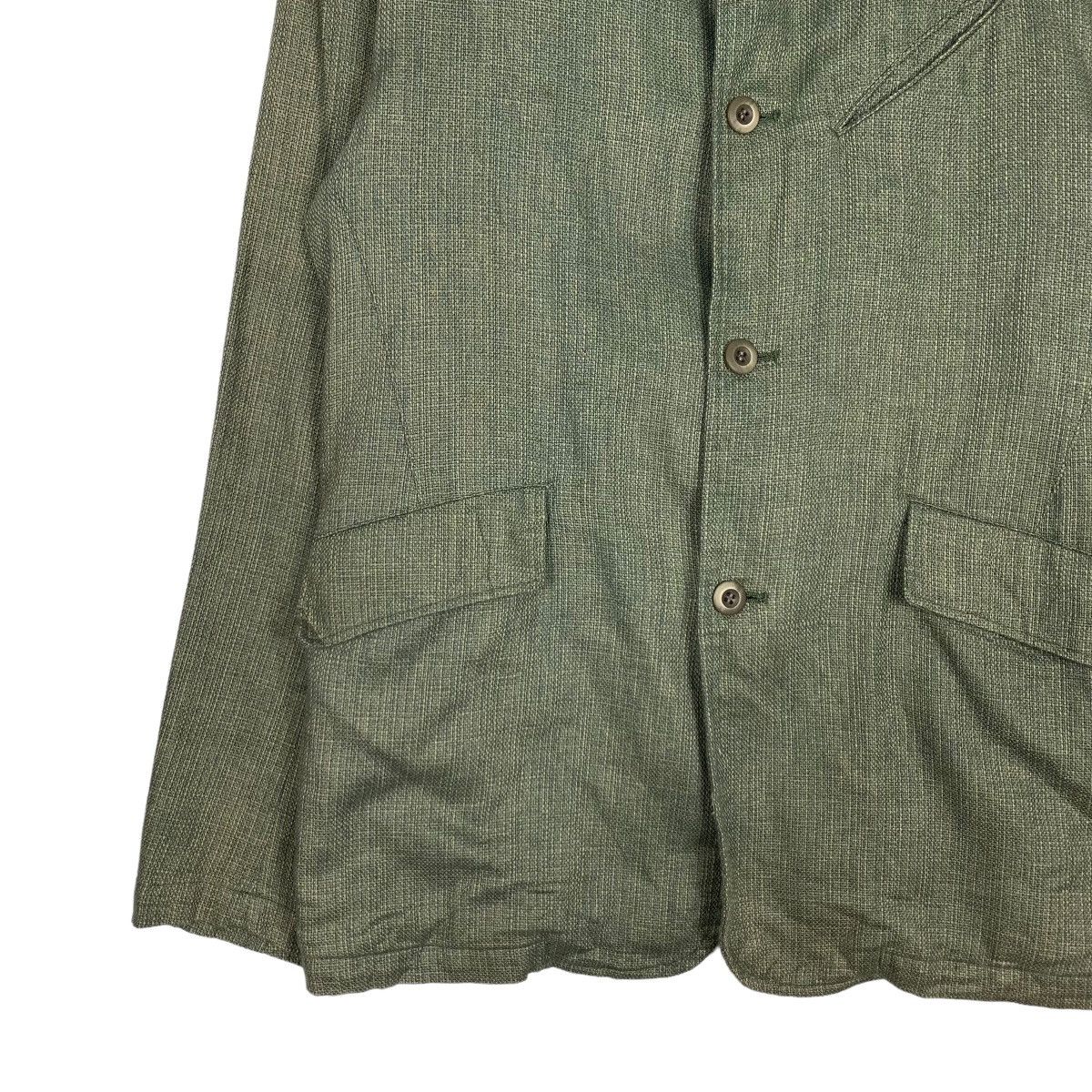 Japanese Brand TESS Comfortable Wears Casual Jacket #0309-C14 Size US L / EU 52-54 / 3 - 4 Thumbnail