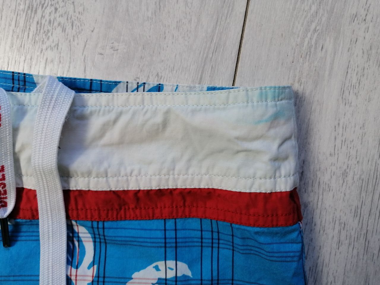Diesel Diesel Beachwear Swim Shorts Size US 34 / EU 50 - 12 Thumbnail