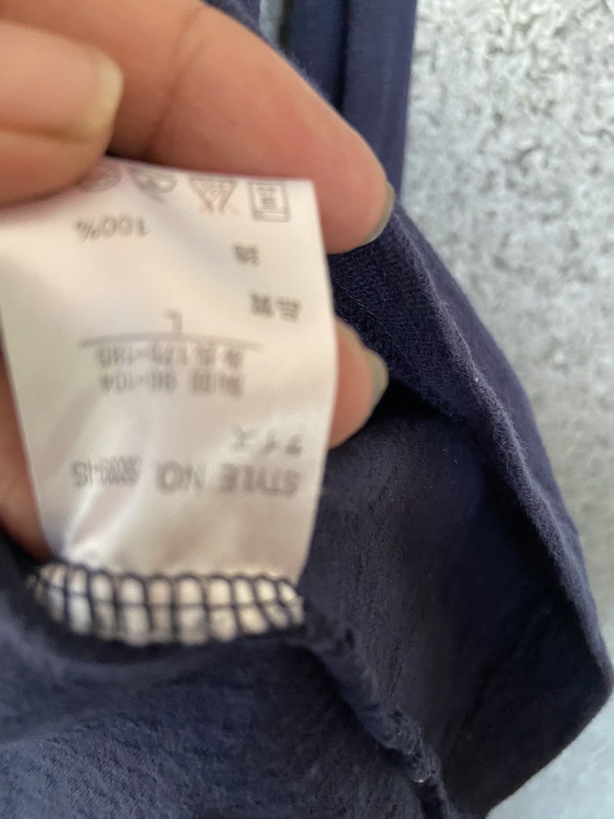 If Six Was Nine × Seditionaries Grateful t shirt long sleeve Size US M / EU 48-50 / 2 - 5 Thumbnail