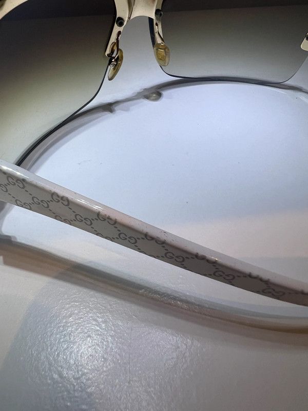 Gucci Gucci sunglasses Size ONE SIZE - 15 Thumbnail