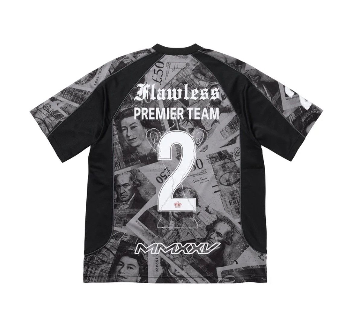 Supreme Supreme Pounds Soccer Jersey Size US XL / EU 56 / 4 - 2 Thumbnail
