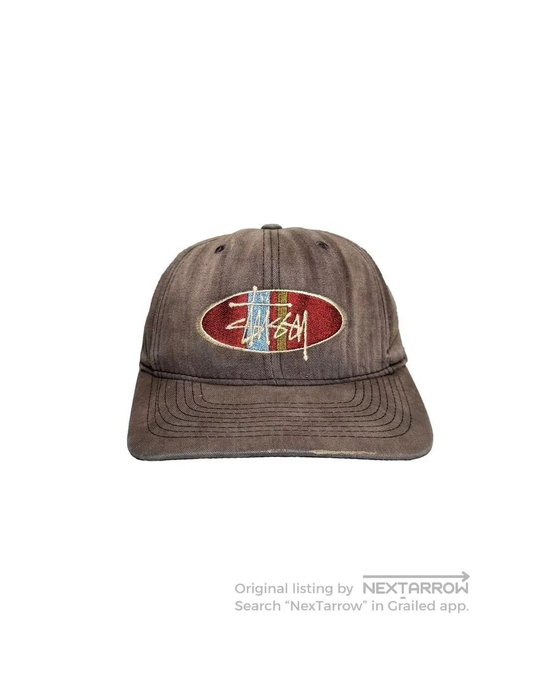 Stussy Stussy Vintage Cowboy Hat. Size ONE SIZE - 2 Thumbnail