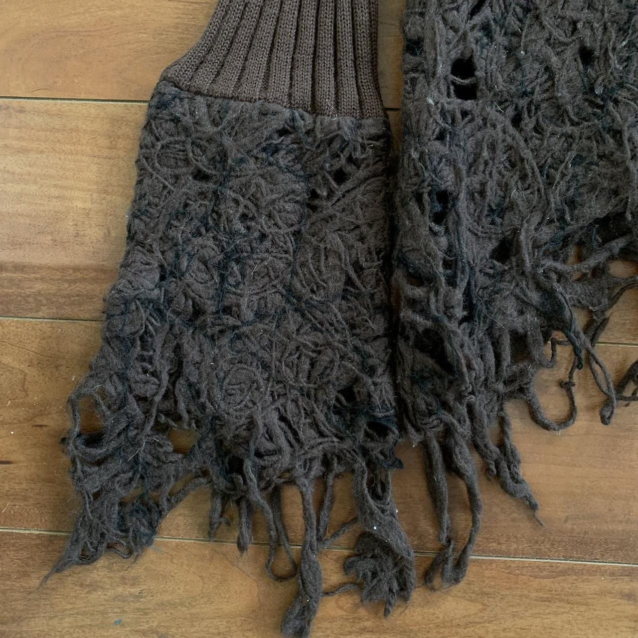 Other Vintage Wool Cardigan Size M / US 6-8 / IT 42-44 - 6 Thumbnail