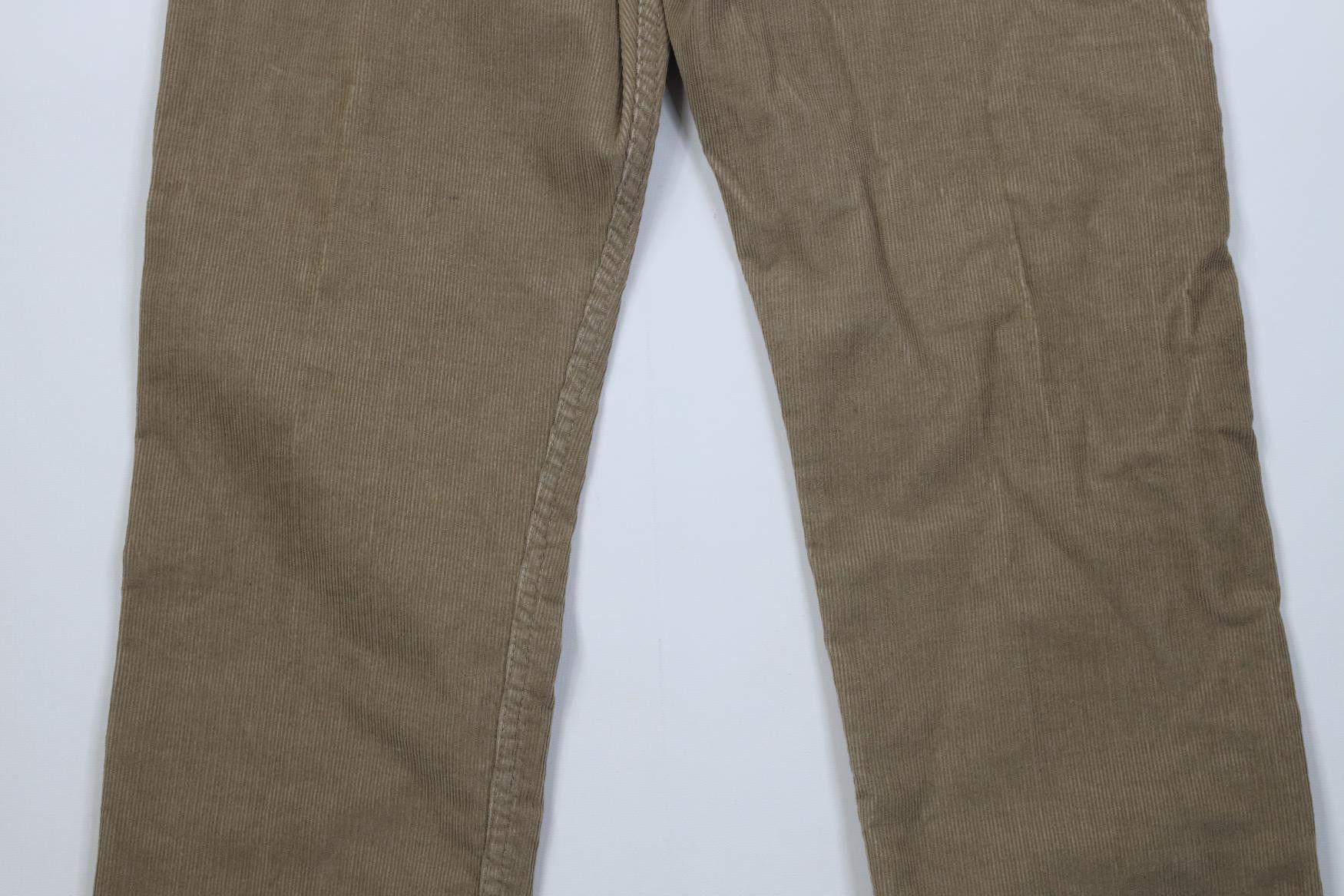 Levi's Vintage Y2K 2000 Levis 505 Regular Straight Leg Pants Size US 34 / EU 50 - 11 Thumbnail