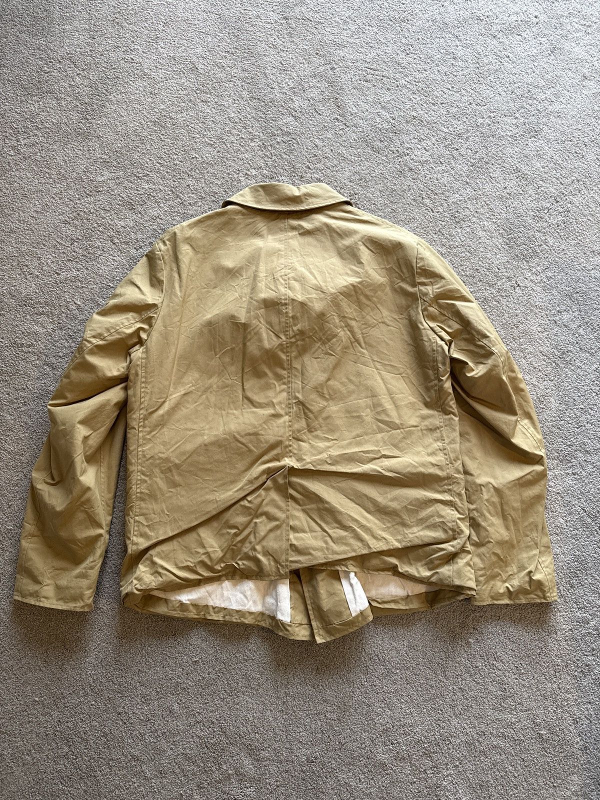 Paul Harnden Shoemakers Ventile Mac Jacket Size US M / EU 48-50 / 2 - 3 Thumbnail