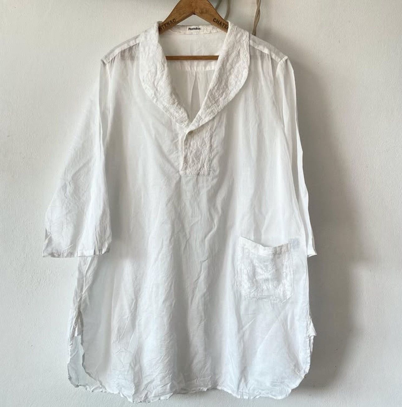 Issey Miyake Plantation Size US M / EU 48-50 / 2 - 1 Thumbnail