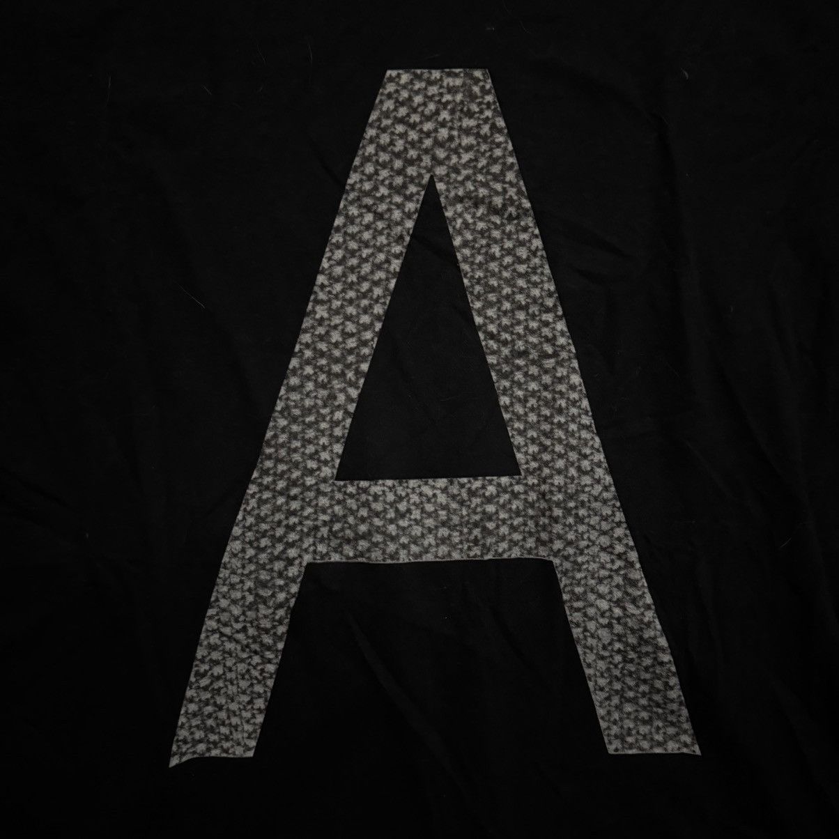 Undercover AW06 - Anarchy Logo T Shirt Size US L / EU 52-54 / 3 - 3 Thumbnail
