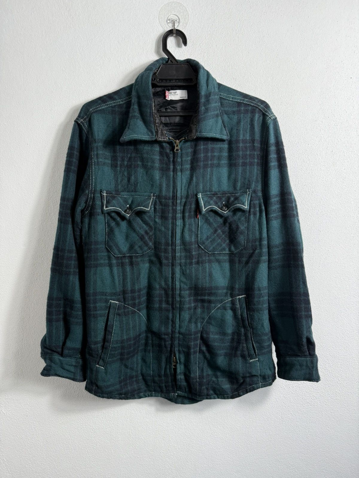 Levi's Levi's red tab stealth pocket jacket | Grailed