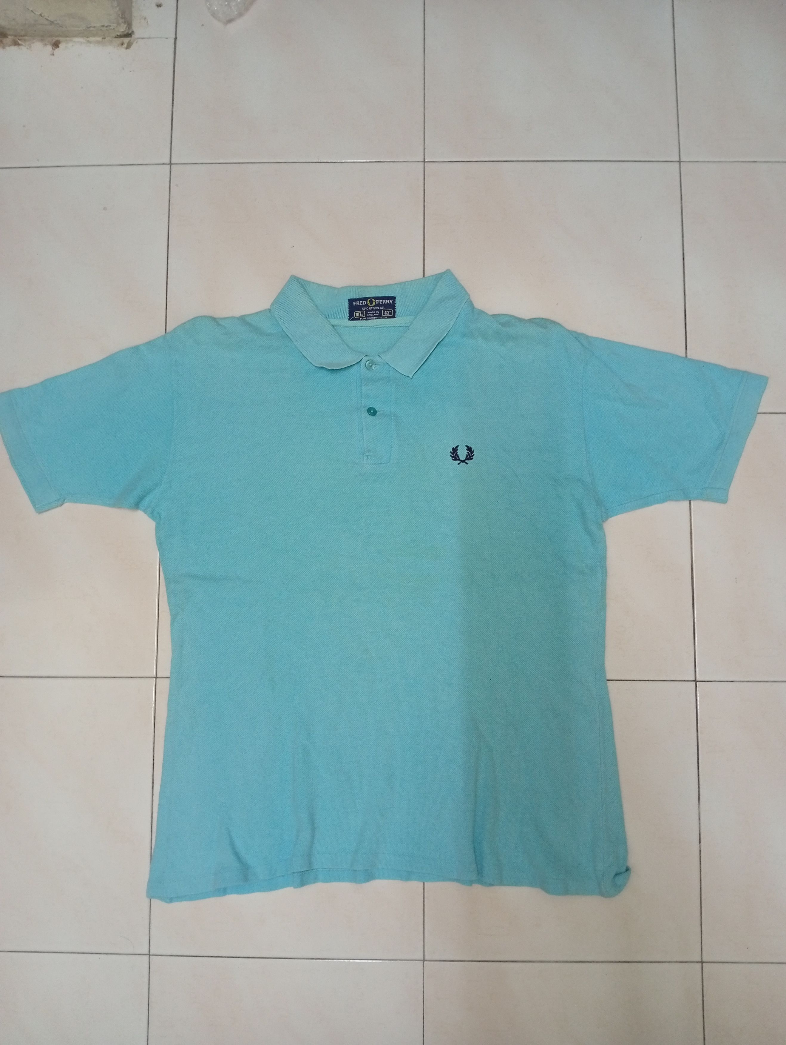 Fred Perry Vintage X Fred Perry Size US M / EU 48-50 / 2 - 1 Thumbnail