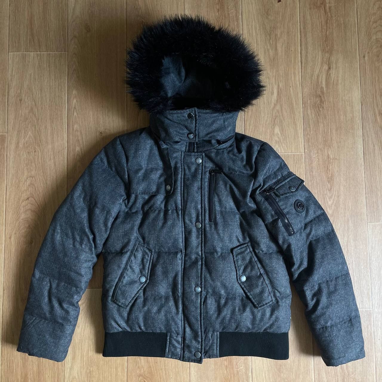 Michael Kors Michael Kors Down Puffer jacket Size US S / EU 44-46 / 1 - 2 Thumbnail