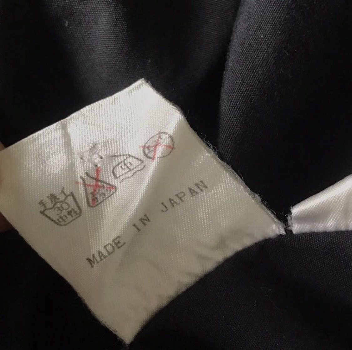 Undercover Undercover SS98 “wet summer” camp shirt Size US L / EU 52-54 / 3 - 5 Thumbnail