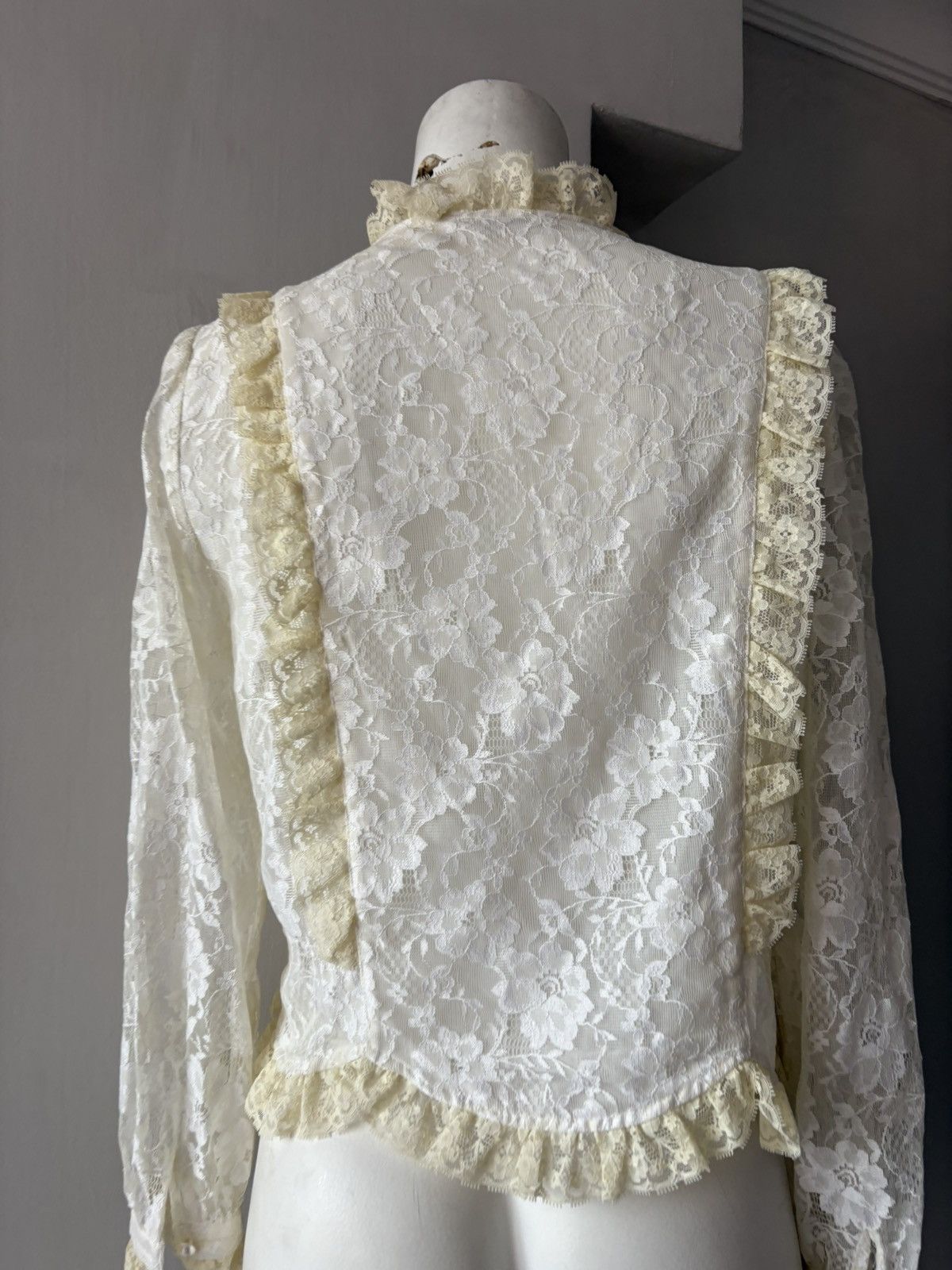 Vintage Vintage shirt Size M / US 6-8 / IT 42-44 - 15 Thumbnail