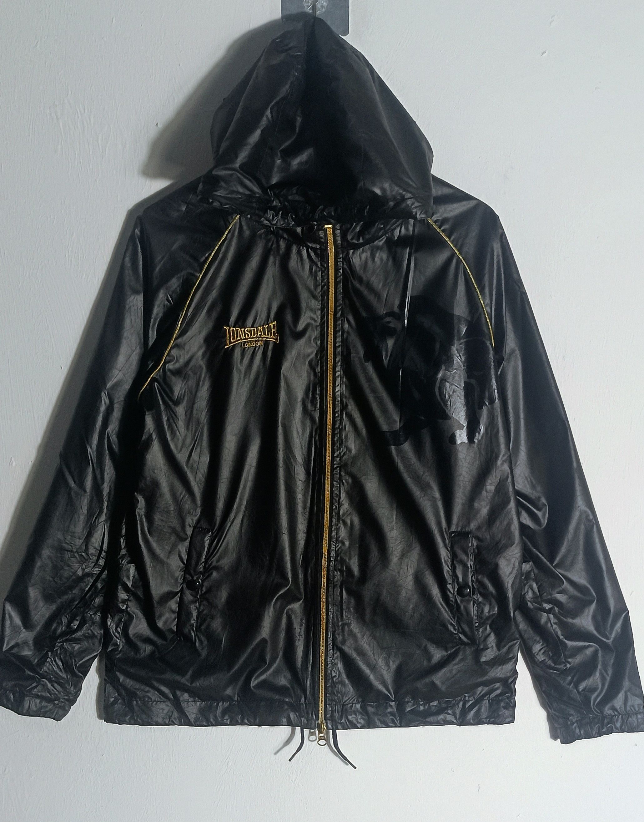 Liberty London × Lonsdale Lonsdale London Boxing Club Hoodie Jacket Size US M / EU 48-50 / 2 - 2 Thumbnail