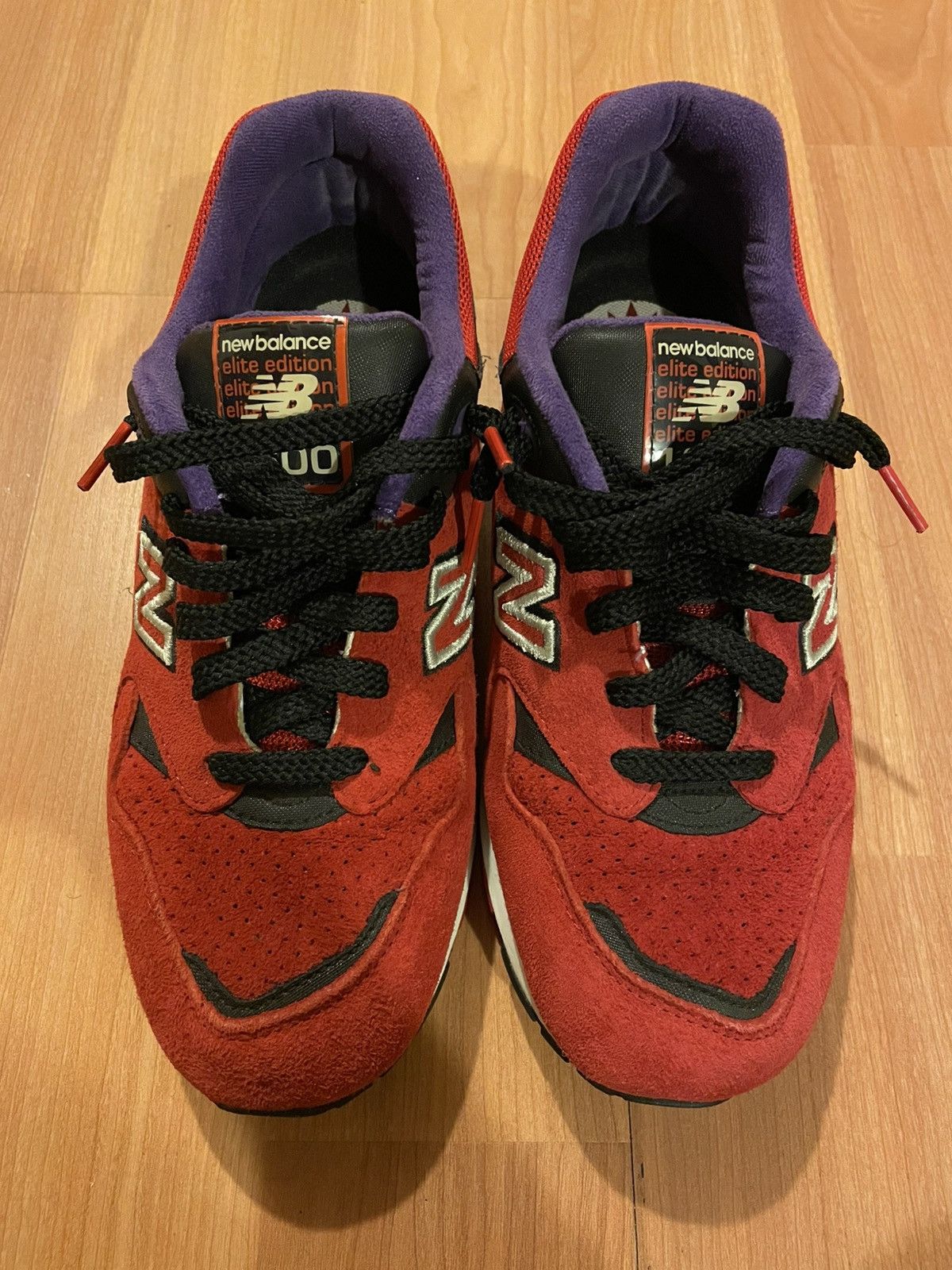 New Balance New Balance 1600 Pinball Size US 7.5 / EU 40-41 - 1 Thumbnail
