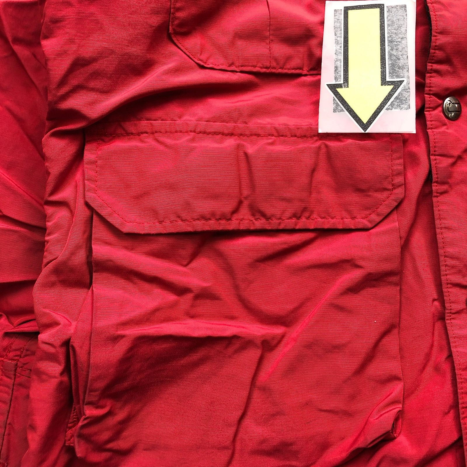 Other VTG Woolrich Flannel Lined Parka Womens Small Barn Coat Size XL / US 12-14 / IT 48-50 - 8 Thumbnail