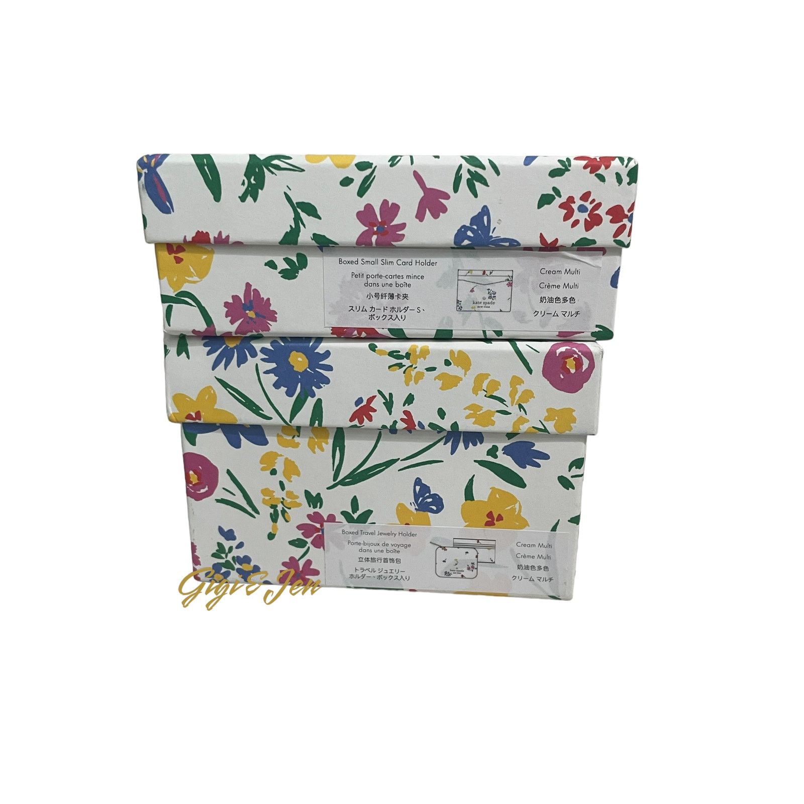 Kate Spade Kate Spade BUNDLE Garden Bouquet Jewelry Holder cars holder Size ONE SIZE - 9 Thumbnail