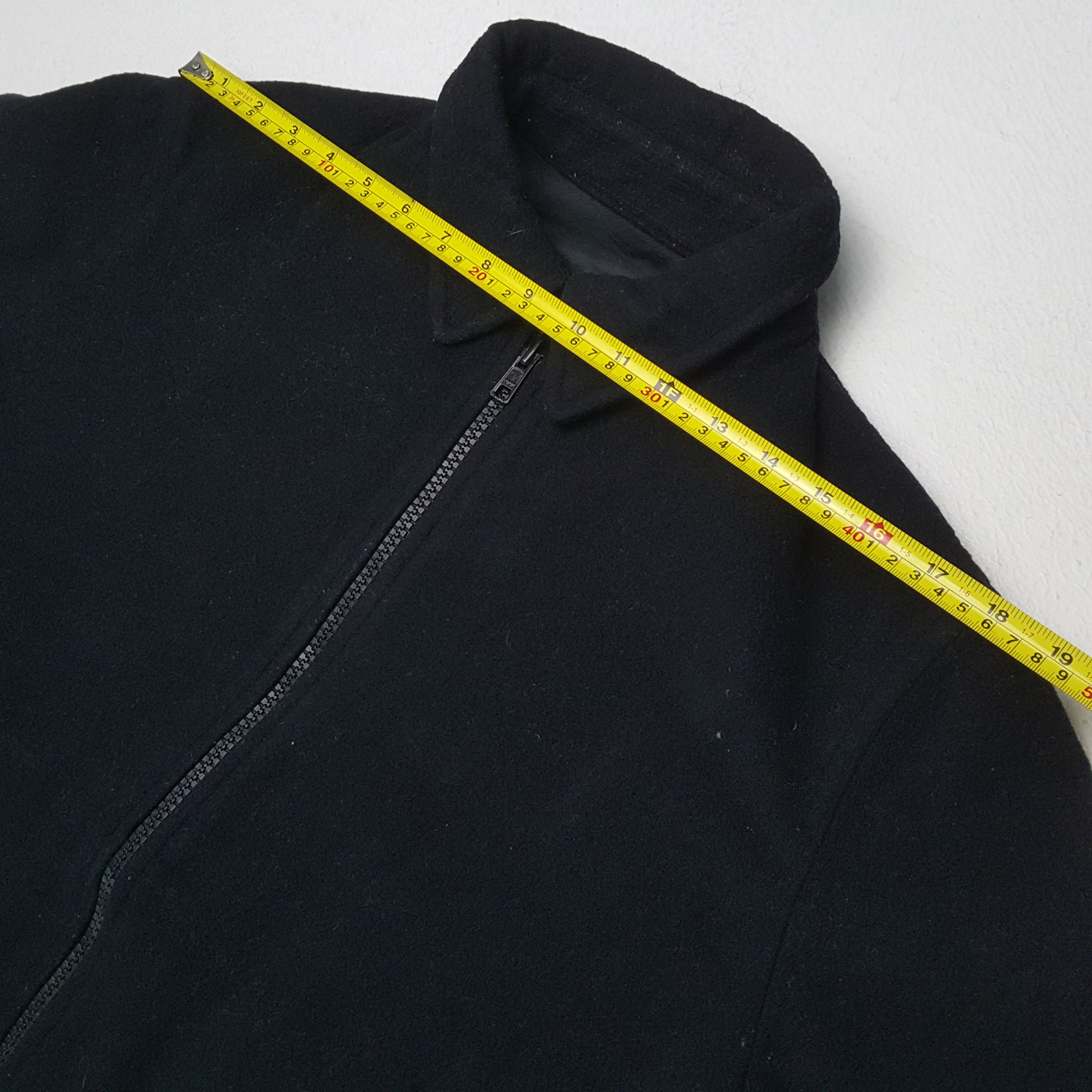 Yohji Yamamoto Y'S FOR MEN by YOHJI YAMAMOTO Fashion Designer Custom Jacket Size US L / EU 52-54 / 3 - 5 Thumbnail