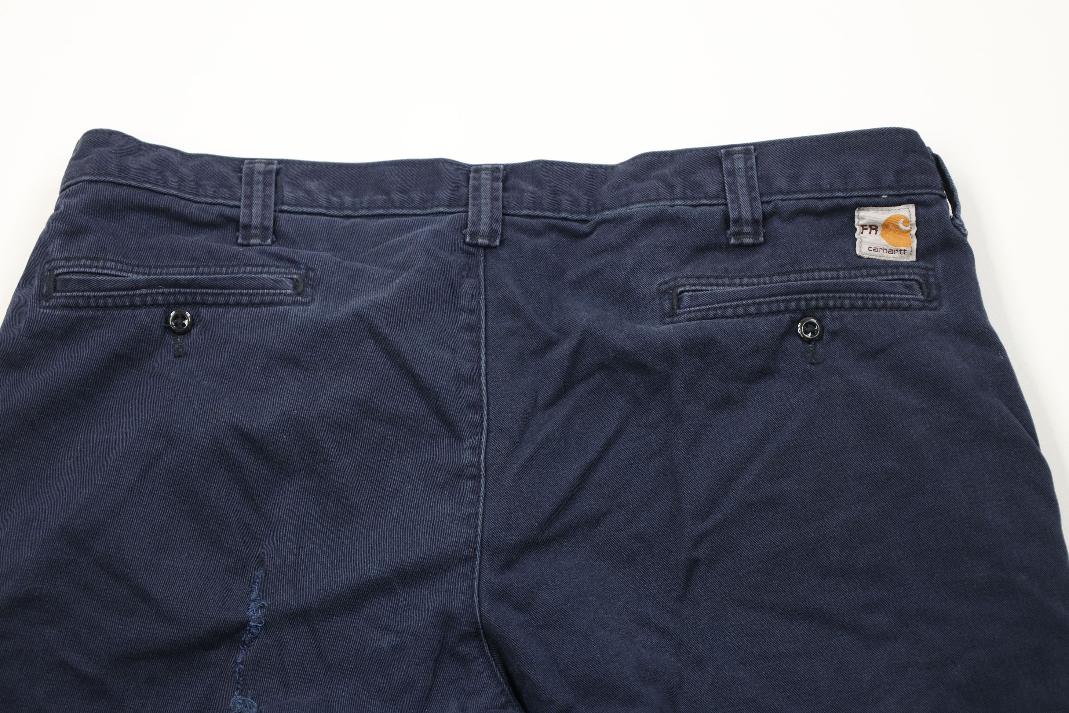 Carhartt Vintage Carhartt FR Fire Flame Resistant Wide Leg Pants Size US 40 / EU 56 - 11 Thumbnail