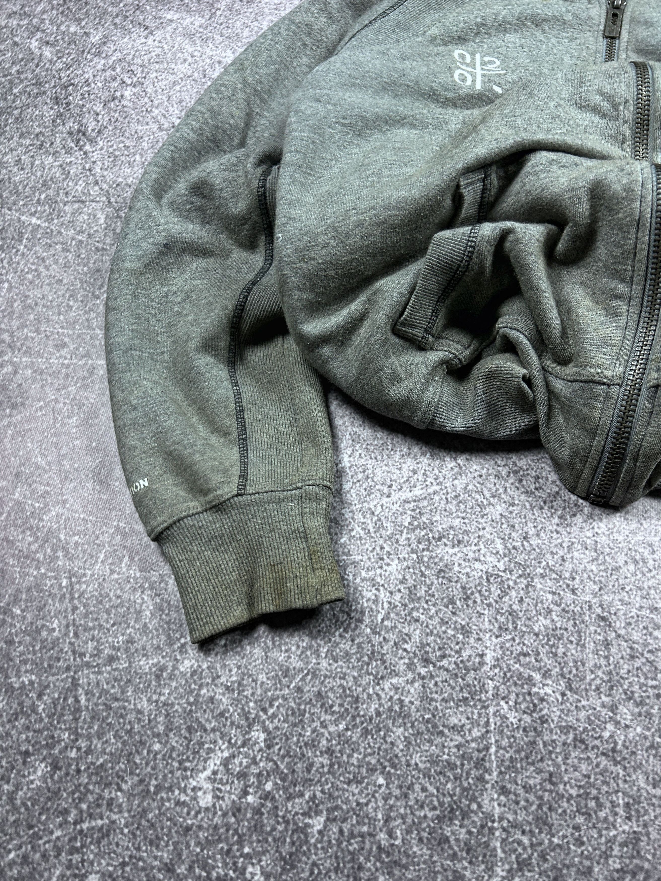 Designer Hysteric Glamour If Six Was Nine Style Trashed Fur Hoodie Size US M / EU 48-50 / 2 - 3 Thumbnail