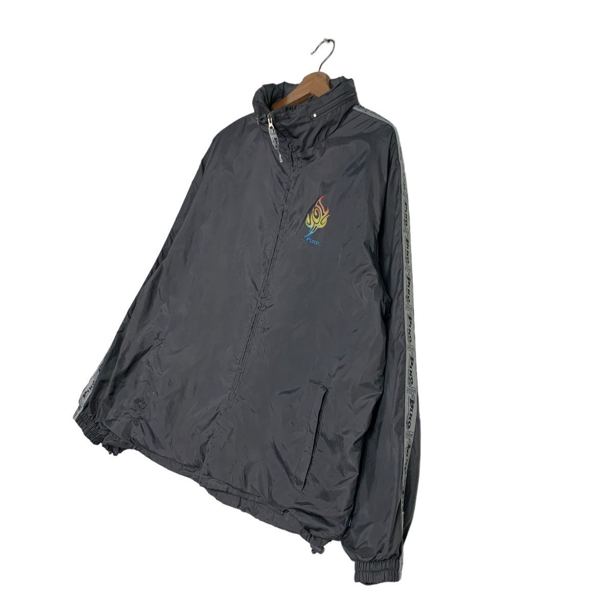 Japanese Brand PIKO Hawaiian Longboard Wear Windbreaker Jacket #0116-C6 Size US L / EU 52-54 / 3 - 4 Thumbnail