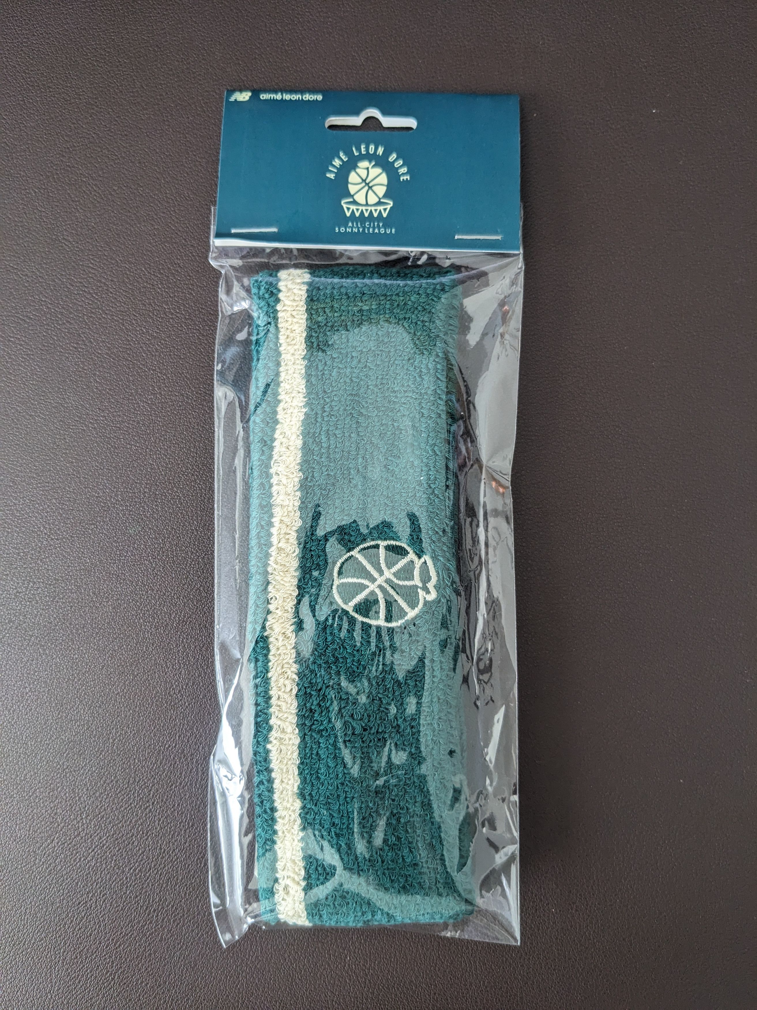 Aime Leon Dore Aimé Leon Dore Unisphere Bandana Green | Grailed