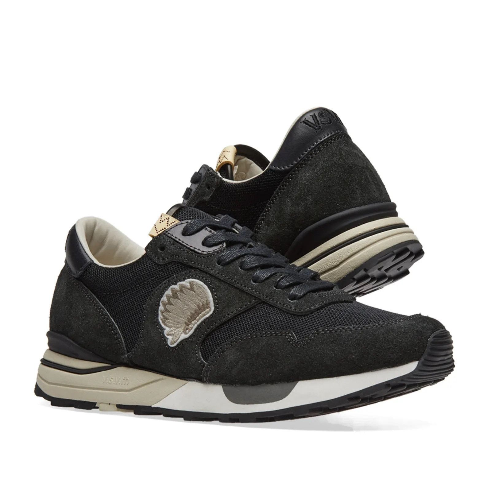 Visvim NIB $1170 Value Black Visvim Roland Jogger US 9 Size US 9 / EU 42 - 1 Thumbnail