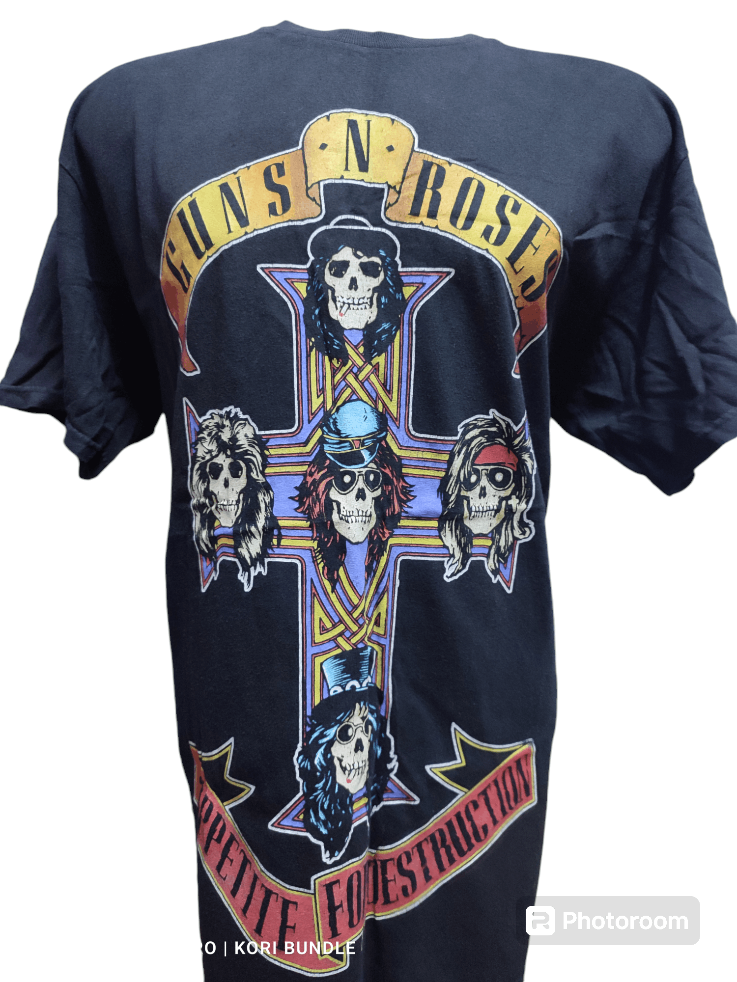 AAA × Metallica Vintage Metallica Tshirt Y2K Size US L / EU 52-54 / 3 - 8 Thumbnail