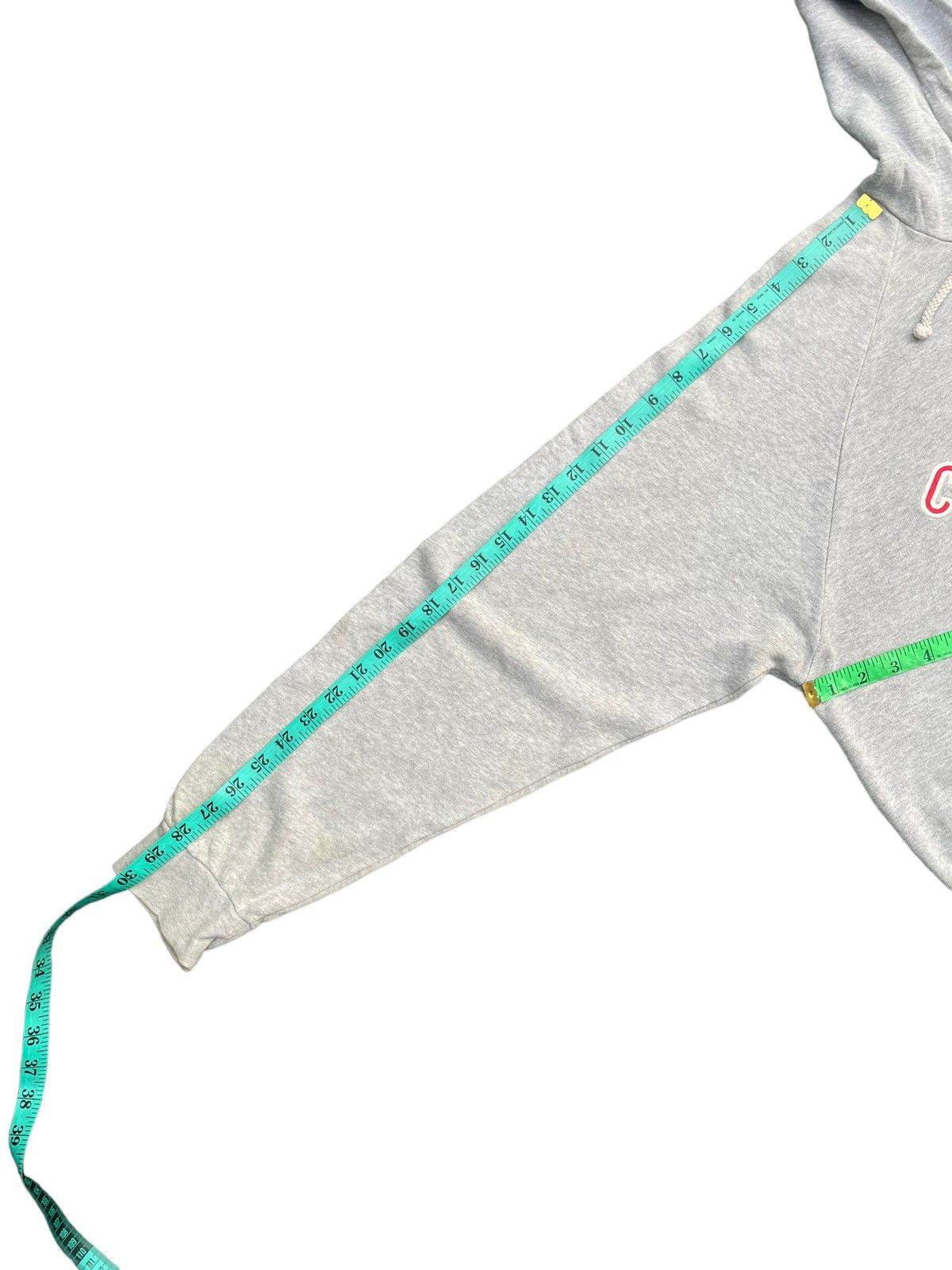 Levi's × Vintage Vintage 90’s Levis Strauss Hoodie Size US M / EU 48-50 / 2 - 12 Thumbnail