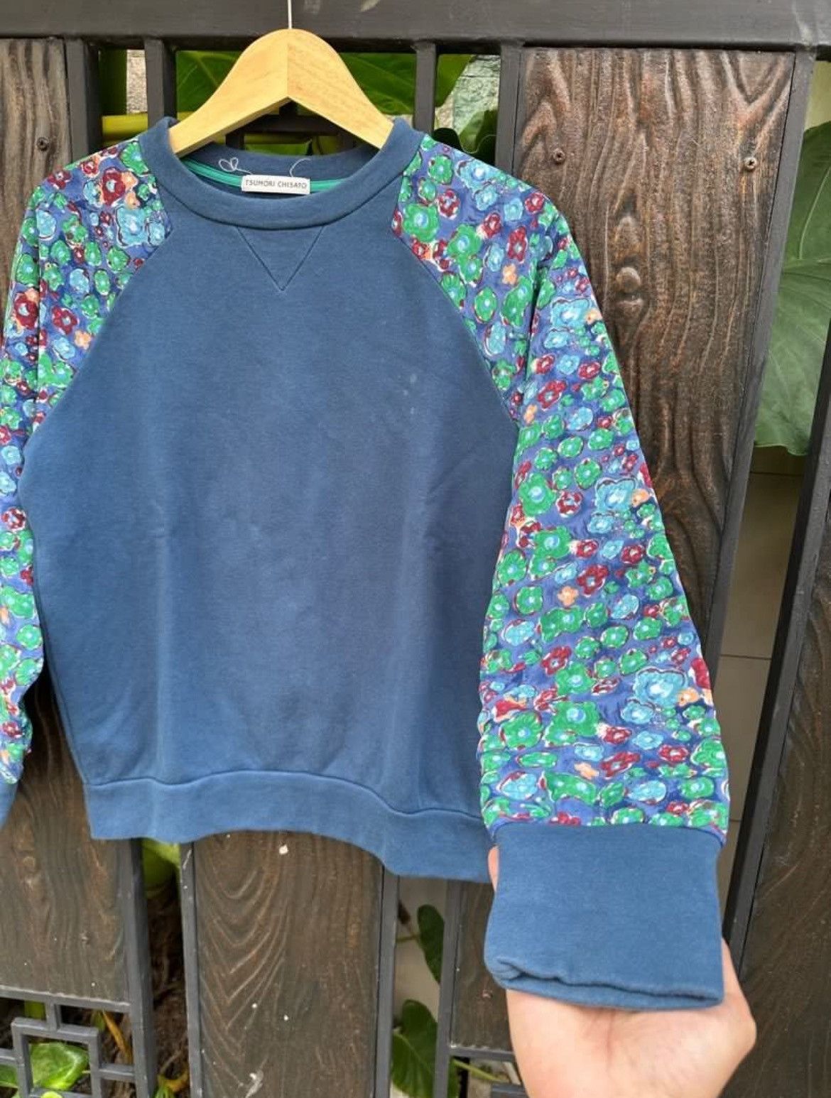 Tsumori Chisato Tsumori Chisato Sweatshirt Size US M / EU 48-50 / 2 - 3 Thumbnail