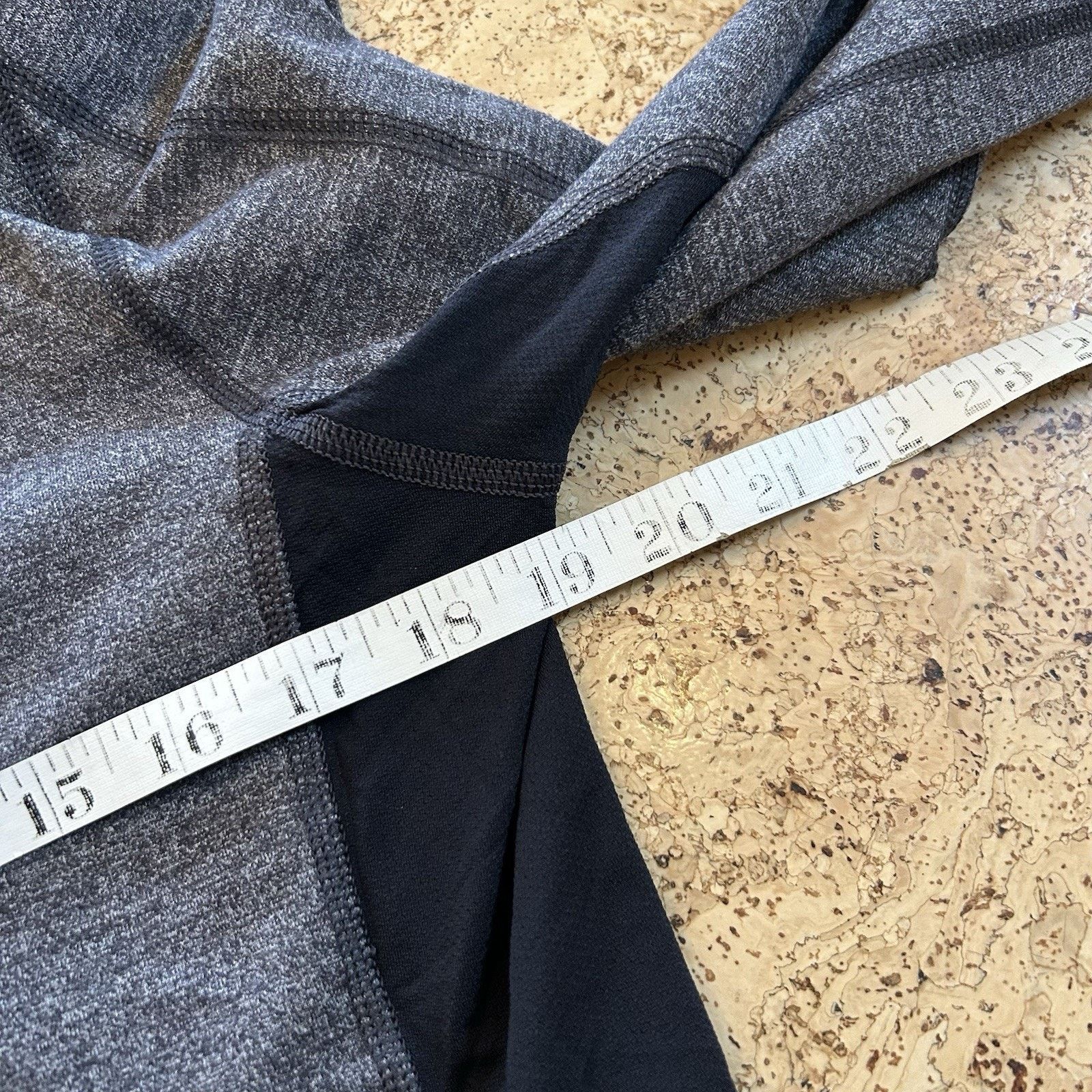 Lululemon Velocity Core Half Zip Athletic Performance Pullover Jacket Size US M / EU 48-50 / 2 - 6 Thumbnail