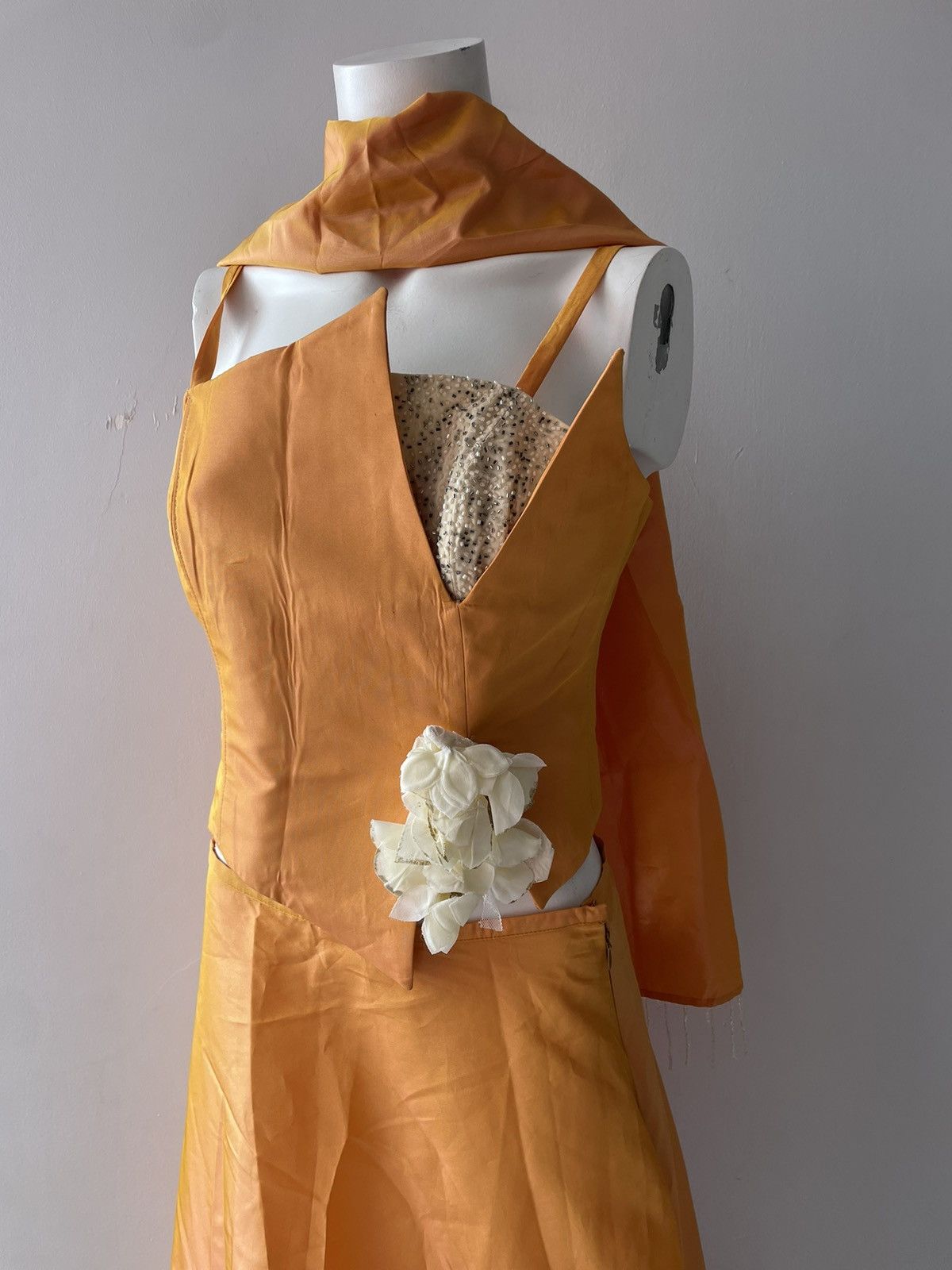 Vintage y2k suit Size M / US 6-8 / IT 42-44 - 6 Thumbnail